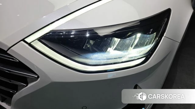 Hyundai Sonata Hybrid (DN8) id 4864636 из Кореи 14