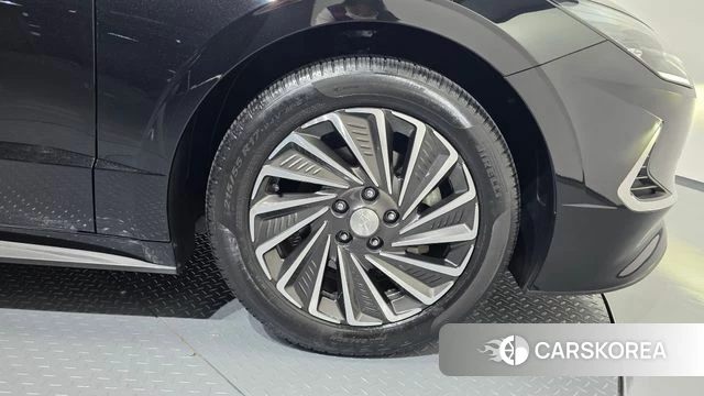 Hyundai Sonata Hybrid (DN8) id 4636472 из Кореи 14