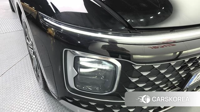 Hyundai Grandeur Hybrid (GN7) id 4281412 из Кореи 14