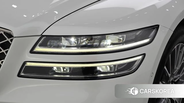 Genesis G80 (RG3) id 4880929 из Кореи 14