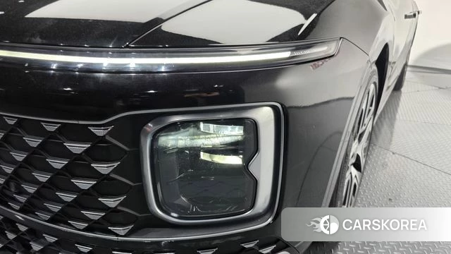 Hyundai Grandeur Hybrid (GN7) id 4337380 из Кореи 14