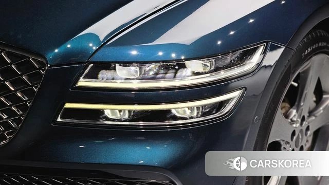 Genesis G80 (RG3) id 4774519 из Кореи 14