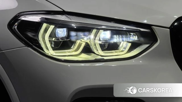 BMW X4 (G02) id 4741630 из Кореи 14