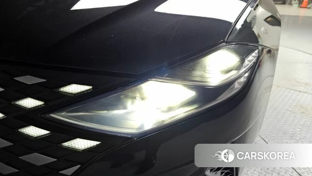 Hyundai The New Grandeur IG Hybrid id 4371293 из Кореи 14
