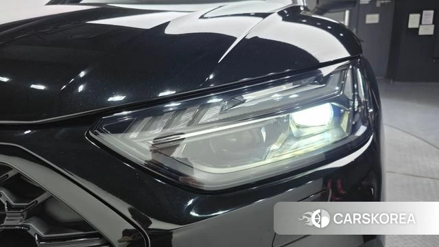 Audi SQ5 (FY) id 4637029 из Кореи 14