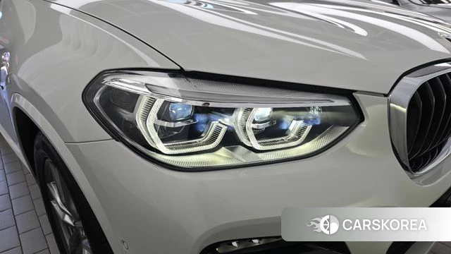 BMW X4 (G02) id 4775554 из Кореи 14