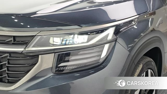 Kia The New Seltos id 4696117 из Кореи 14
