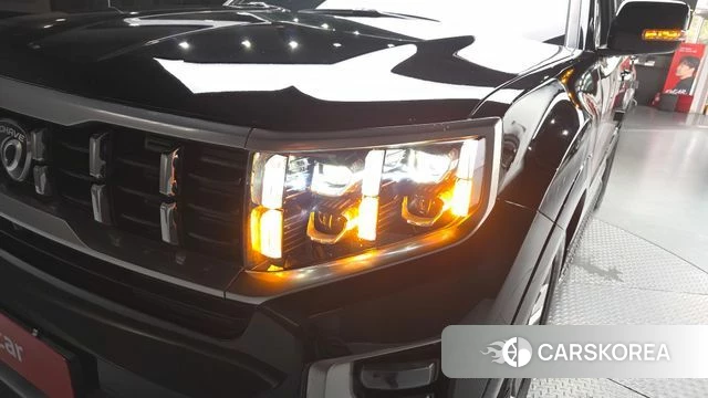 Kia Mohave Master id 4541917 из Кореи 14