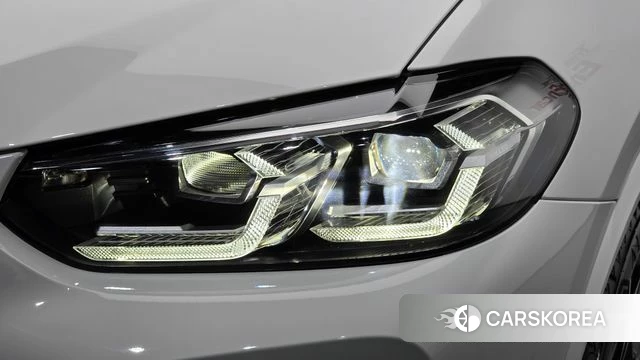 BMW X3 (G01) id 4834582 из Кореи 14