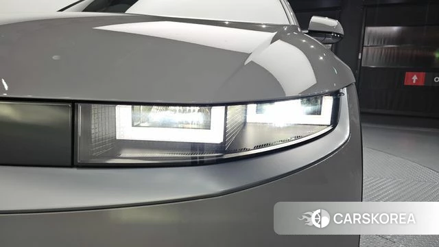 Hyundai Ionic 5 id 4640521 из Кореи 14