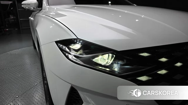 Hyundai The New Grandeur IG id 4698104 из Кореи 14