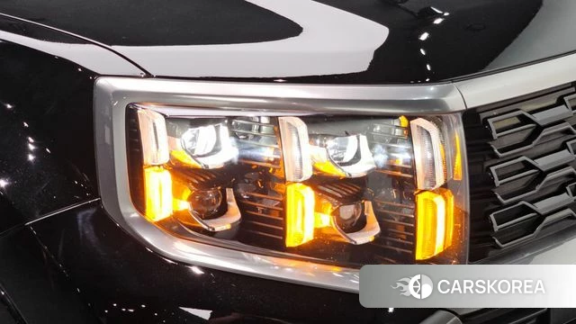 Kia Mohave Master id 4849390 из Кореи 14