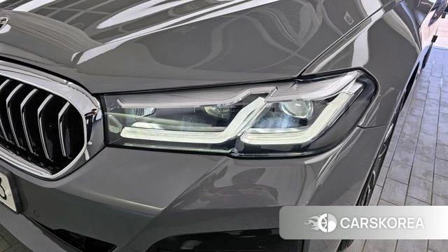 BMW 5 Series (G30) id 4293712 из Кореи 14