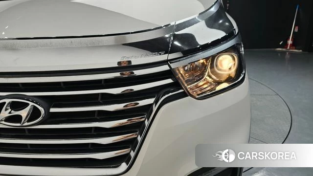 Hyundai The New Grand Starex id 4557465 из Кореи 14