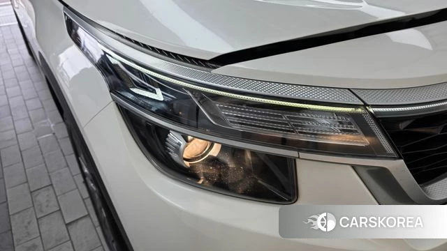 Kia Seltos id 4501072 из Кореи 14