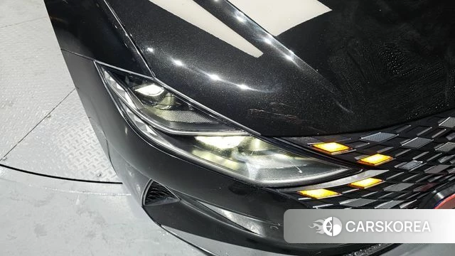 Hyundai The New Grandeur IG Hybrid id 4382534 из Кореи 14