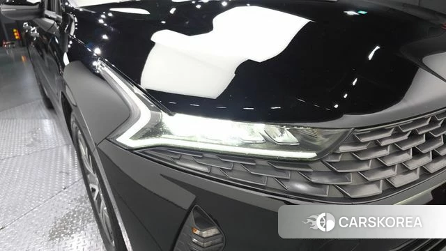 Kia K5 Hybrid 3rd Generation id 4614676 из Кореи 14