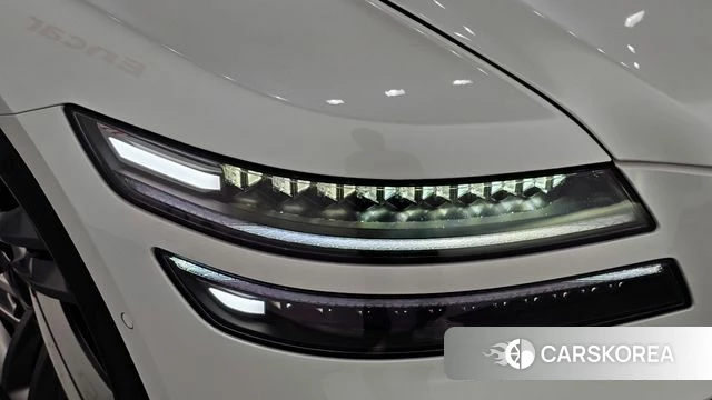 Genesis G80 (RG3) id 4516402 из Кореи 14