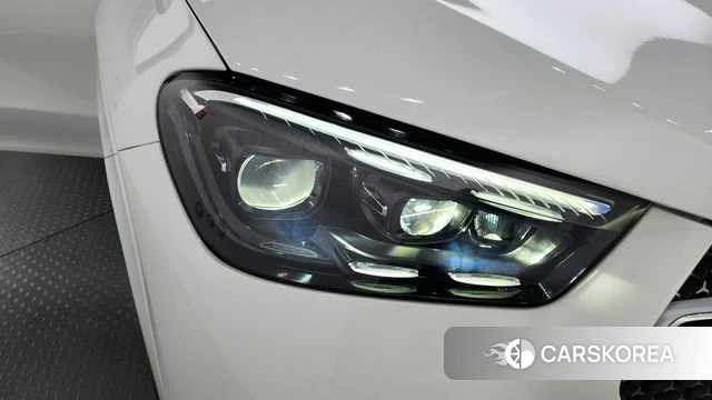 Mercedes-Benz GLE-Class W167 id 4280257 из Кореи 14