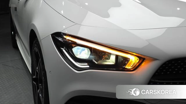 Mercedes-Benz CLA-Class C118 id 4906104 из Кореи 14