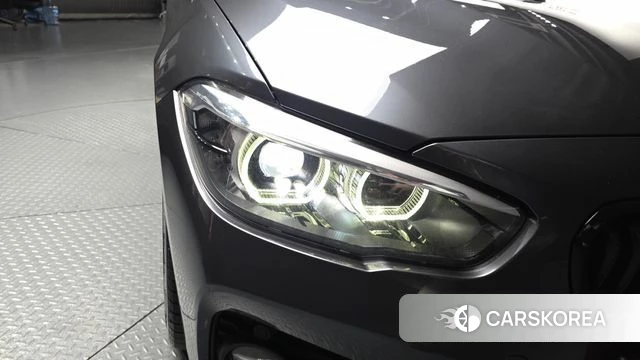 BMW 1 Series (F20) id 4251351 из Кореи 14