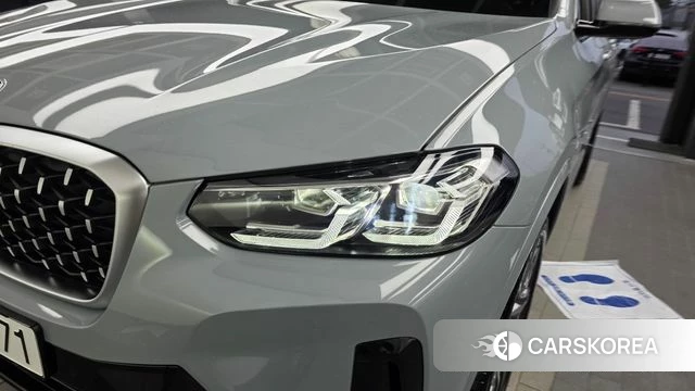 BMW X4 (G02) id 4584108 из Кореи 14