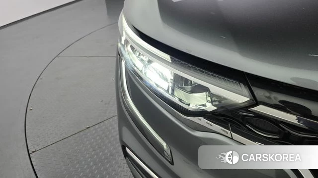 Renault Korea (Samsung) The New QM6 id 4434331 из Кореи 14