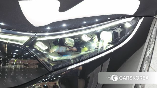 Mercedes-Benz EQS V297 id 4561502 из Кореи 14