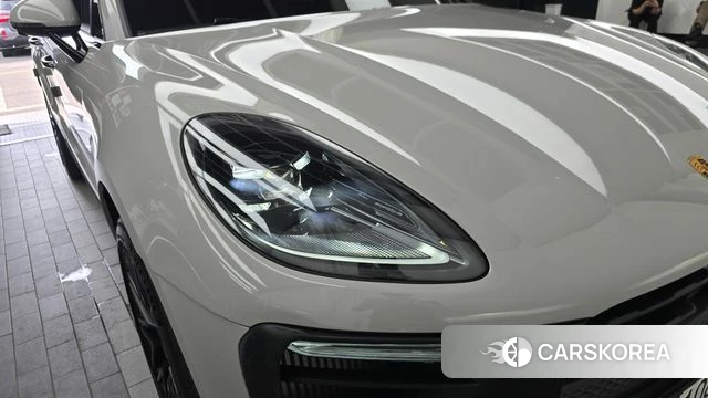Porsche Macan id 4516394 из Кореи 14
