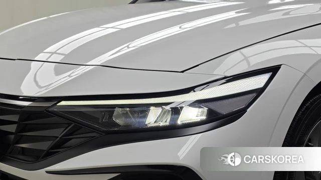 Hyundai The New Avante (CN7) id 4757685 из Кореи 14