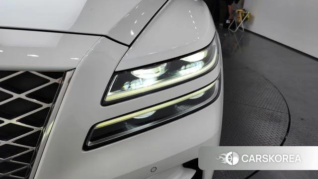 Genesis GV80 id 4223968 из Кореи 14