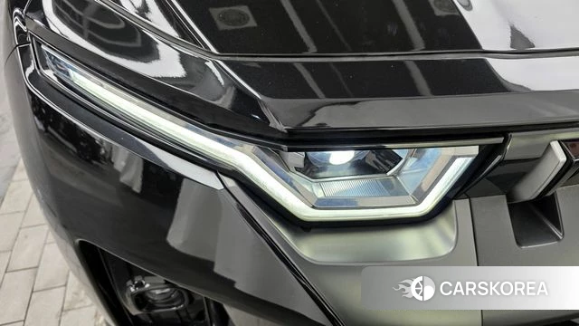 Ssangyong Torres id 4354582 из Кореи 14