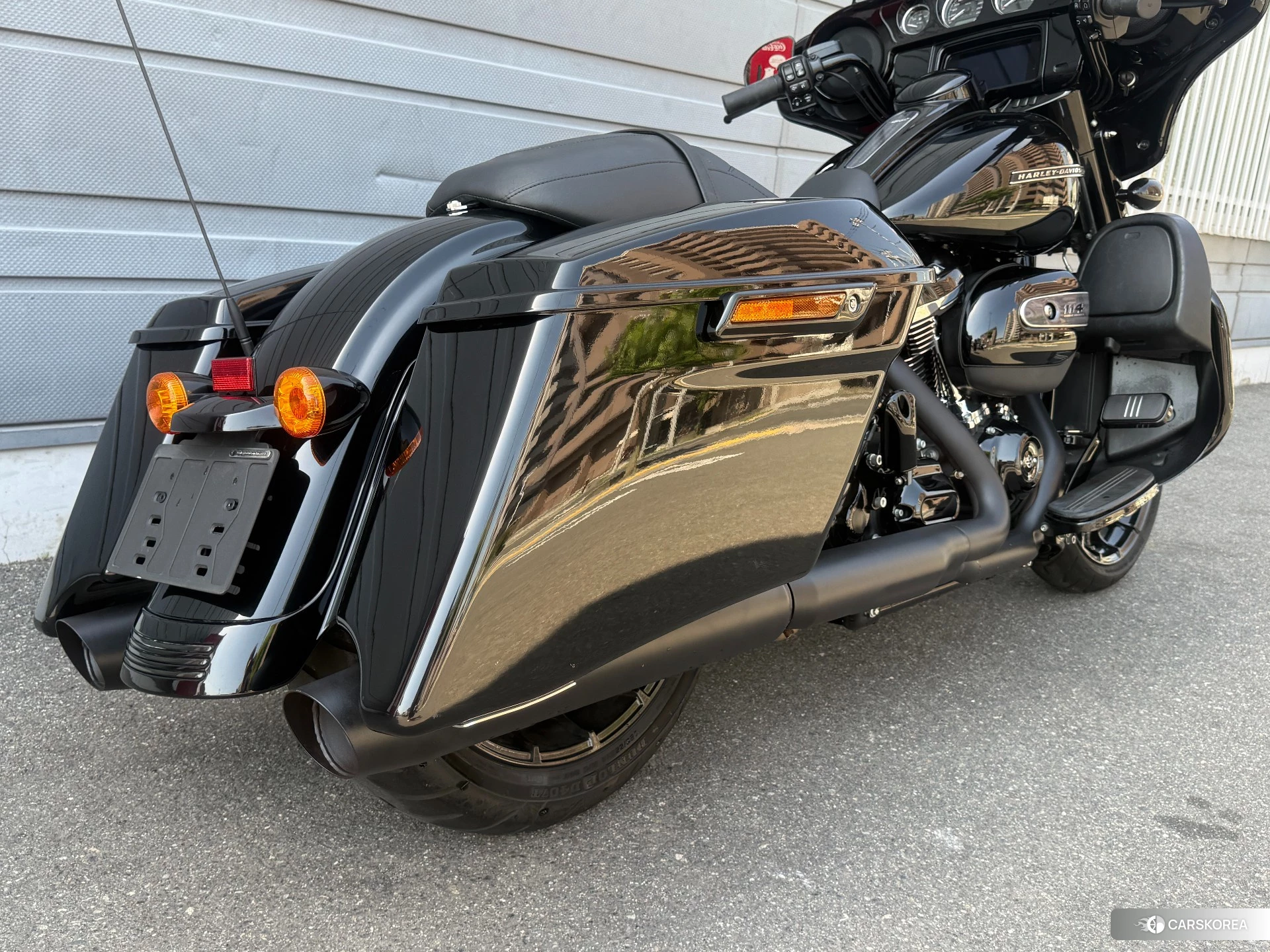 Harley-Davidson Street Glide FLHXS1690 id 4352669 из Японии 14