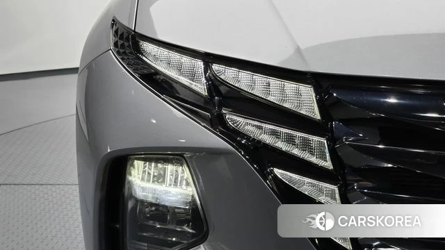 Hyundai Tucson (NX4) id 4572898 из Кореи 14