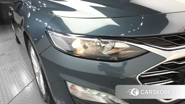 Chevrolet (GM Daewoo) The New Malibu id 4557453 из Кореи 14