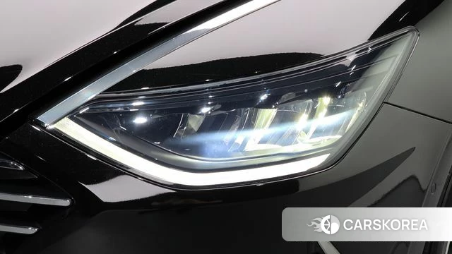 Hyundai Sonata (DN8) id 4895286 из Кореи 14