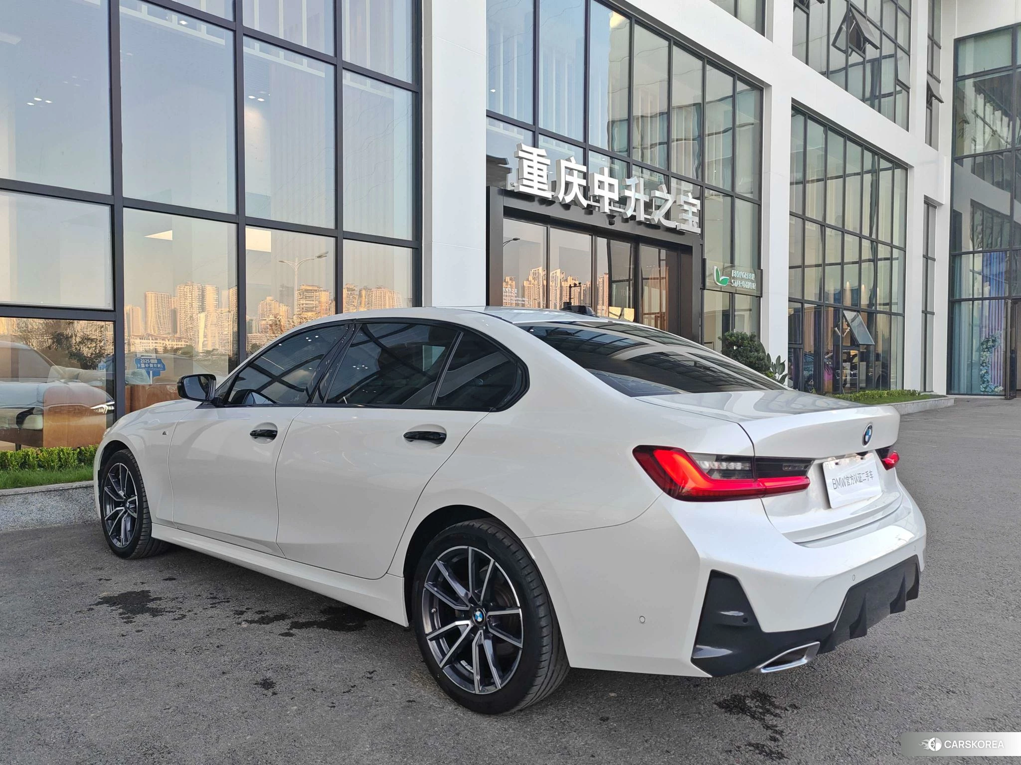 BMW 3 series id 4486365 из Китая 14
