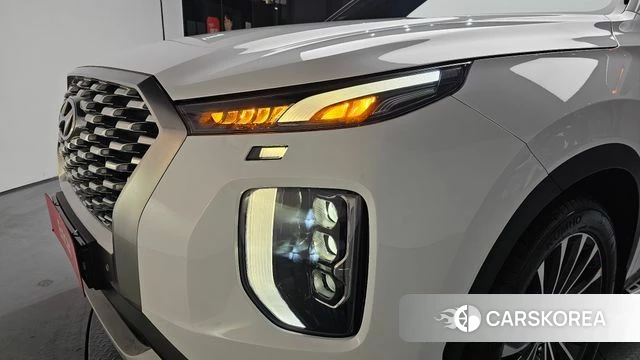Hyundai Palisade id 4389017 из Кореи 14