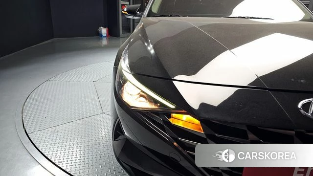 Hyundai Avante (CN7) id 4187909 из Кореи 14