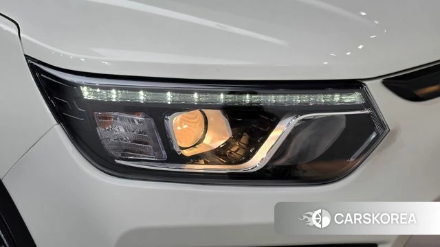 Ssangyong The New Tivoli id 4762232 из Кореи 14