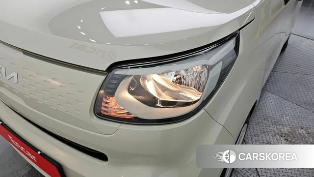 Kia The New Ray id 4249614 из Кореи 14