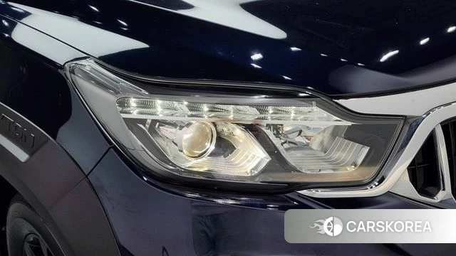 Ssangyong Rexton Sports Cannes id 4410379 из Кореи 14