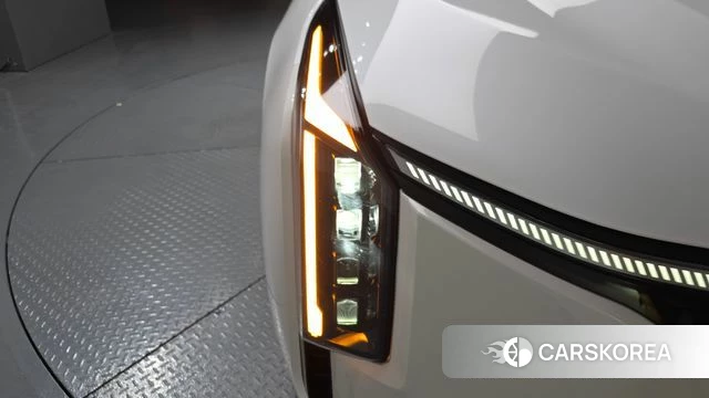 Kia The New K8 Hybrid id 4248331 из Кореи 14