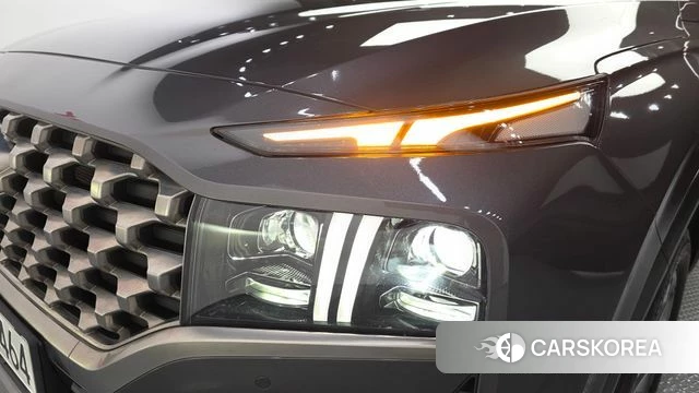 Hyundai The New Santa Fe id 4624031 из Кореи 14