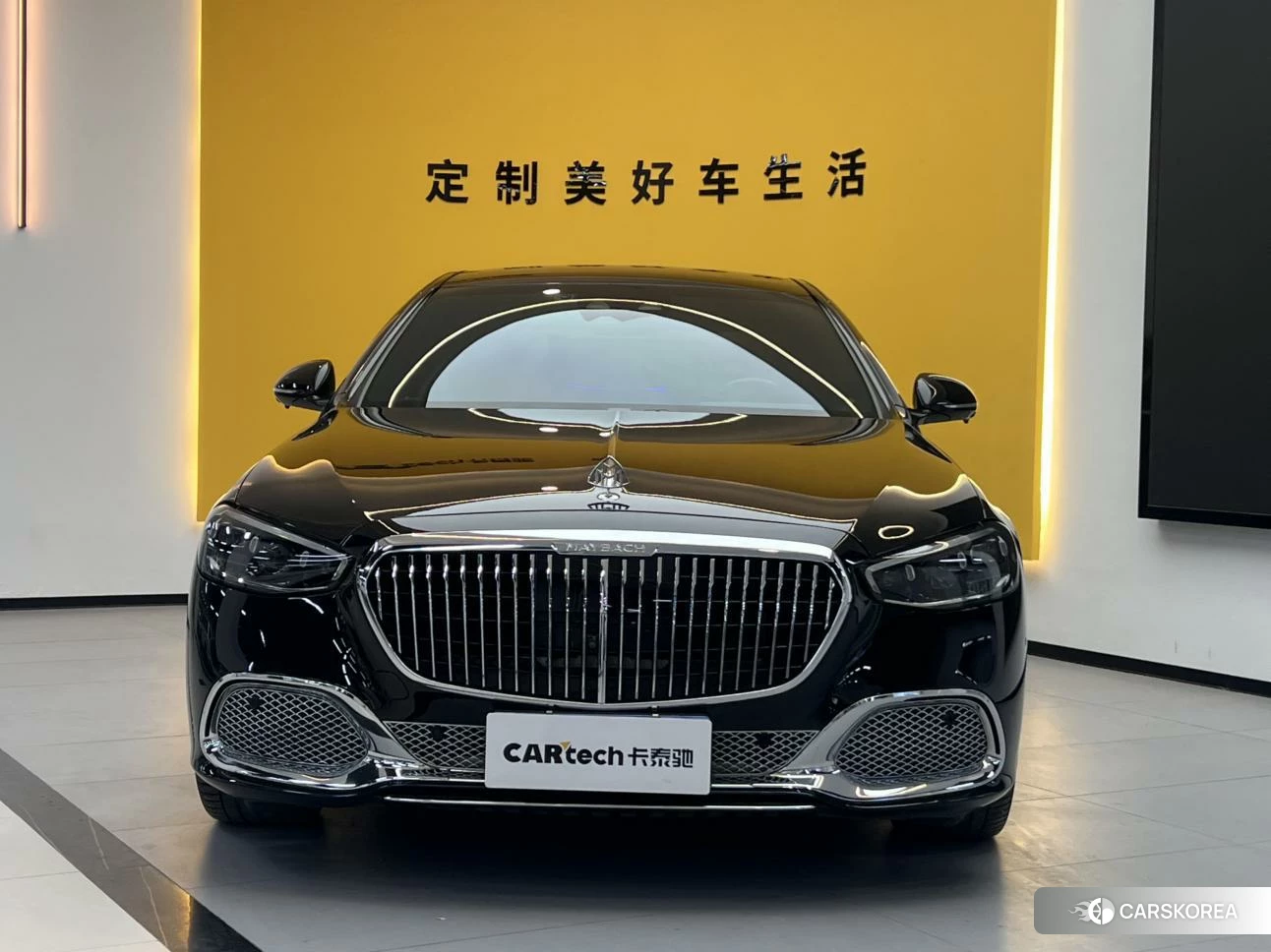 Mercedes-Benz Maybach S-class id 4419464 из Китая 14