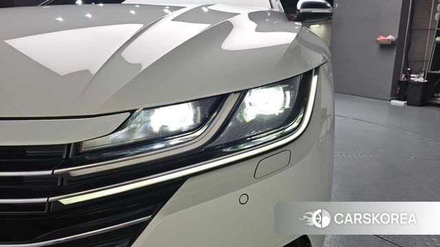Volkswagen Arteon id 4350649 из Кореи 14
