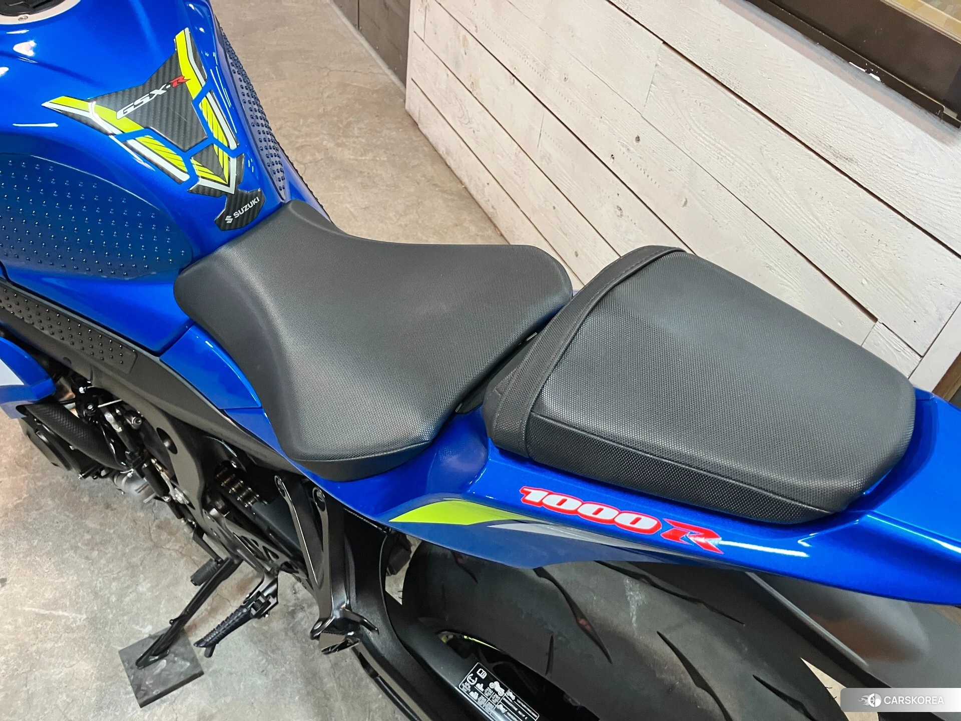 Suzuki GSX-R1000R ABS id 4183547 из Японии 14