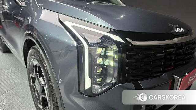 Kia The New Sportage 5th Generation Hybrid id 4493665 из Кореи 14