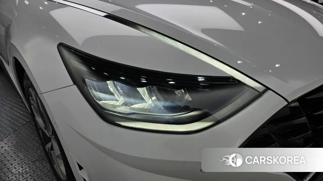 Hyundai Sonata (DN8) id 4231656 из Кореи 14