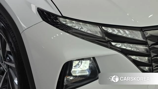 Hyundai Tucson (NX4) id 4637340 из Кореи 14